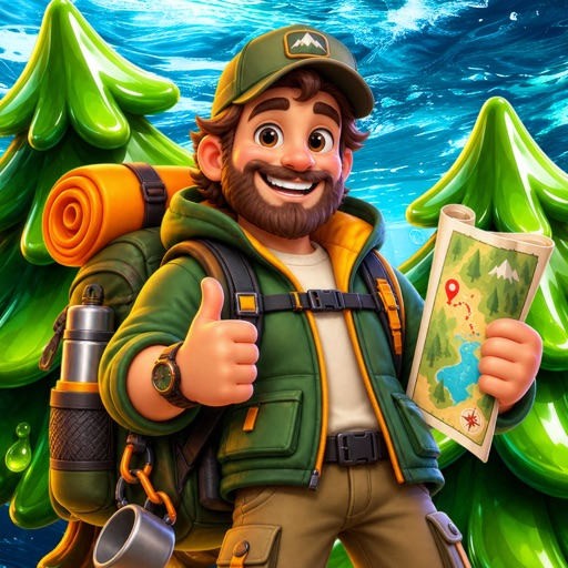 Basil Campkeeper app icon
